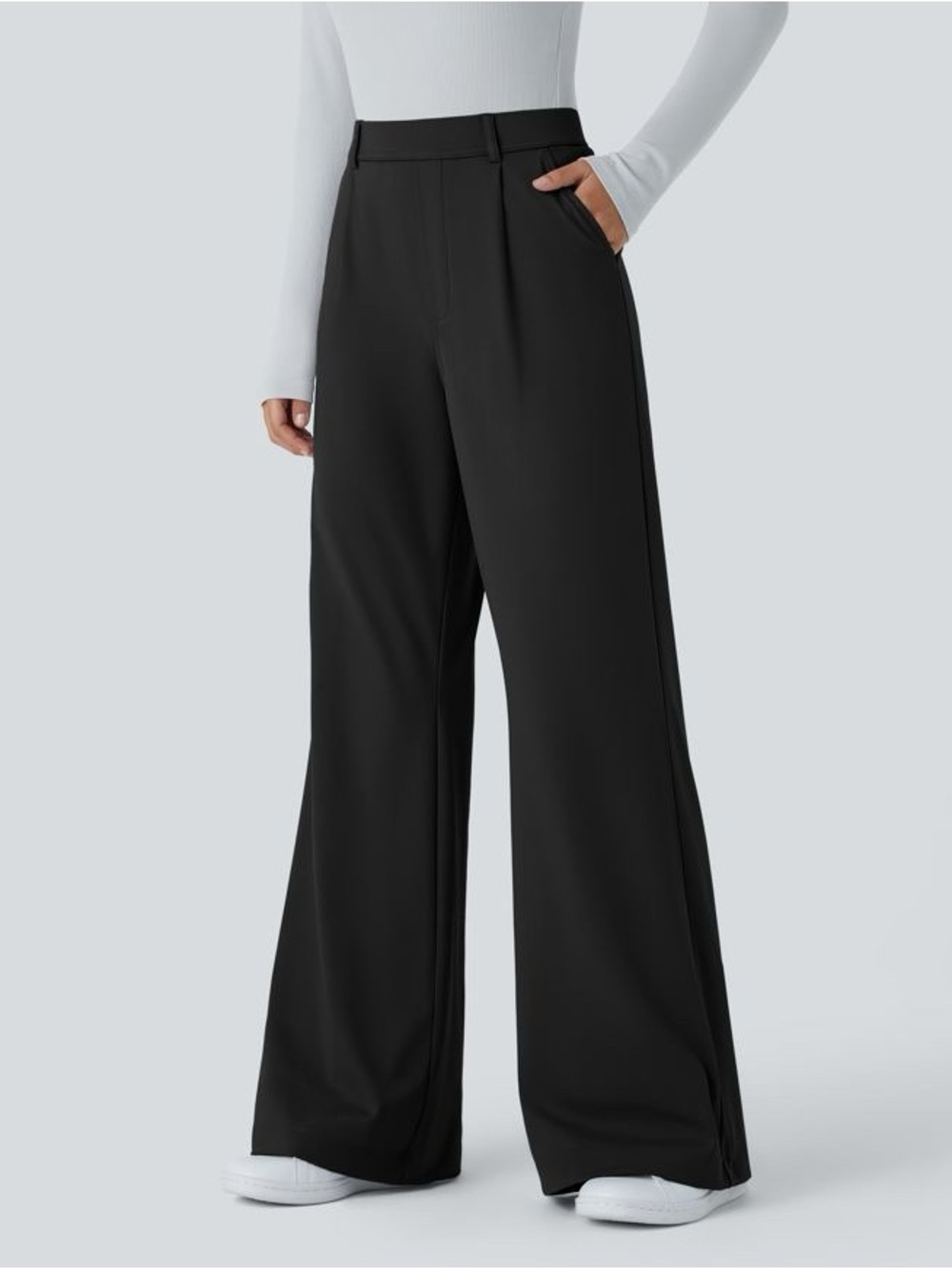 Halara Flare Pants - Picture 2 of 14